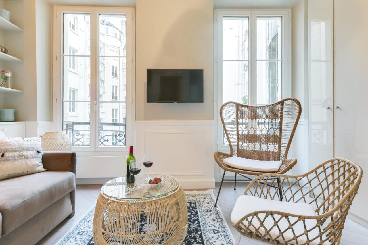Guestready - Lovely Flat In Central Paris Near Notre-Dame Appartamento Esterno foto