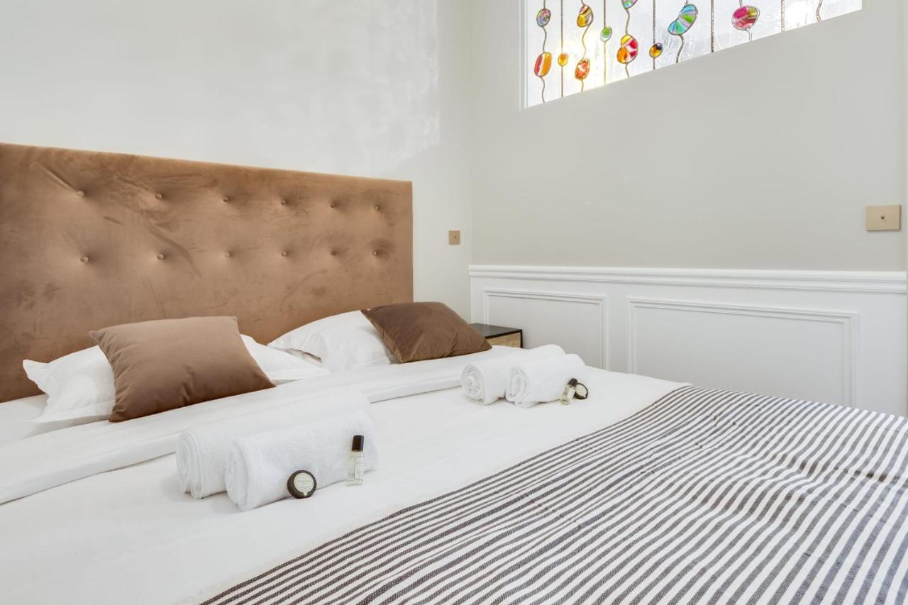 Guestready - Lovely Flat In Central Paris Near Notre-Dame Appartamento Esterno foto
