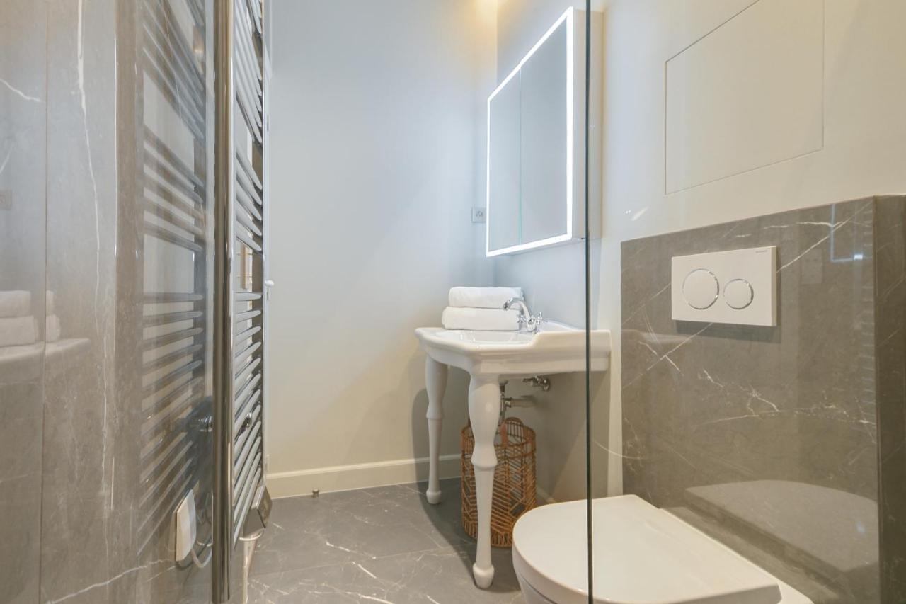 Guestready - Lovely Flat In Central Paris Near Notre-Dame Appartamento Esterno foto