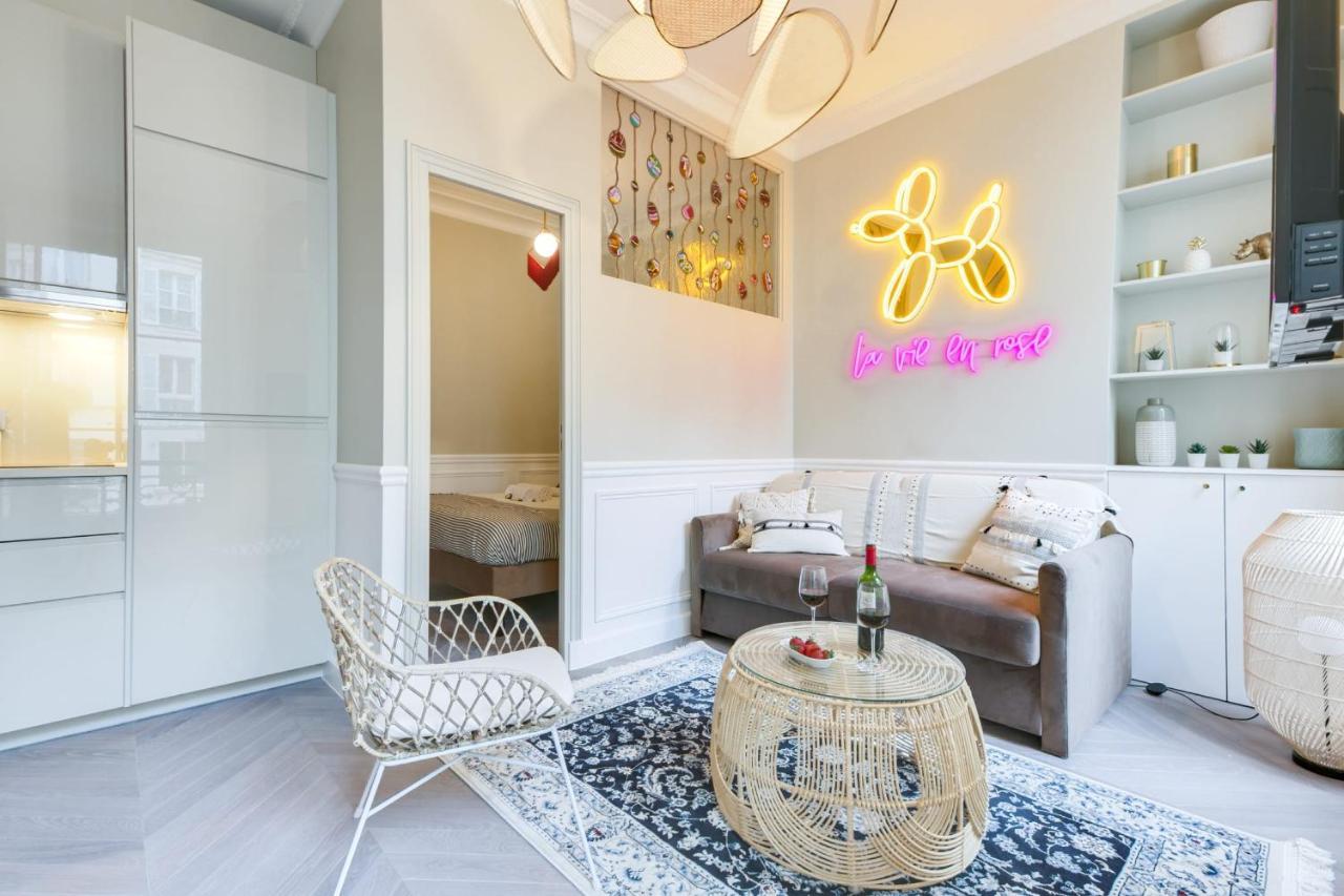 Guestready - Lovely Flat In Central Paris Near Notre-Dame Appartamento Esterno foto